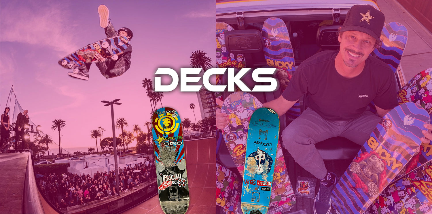 Decks