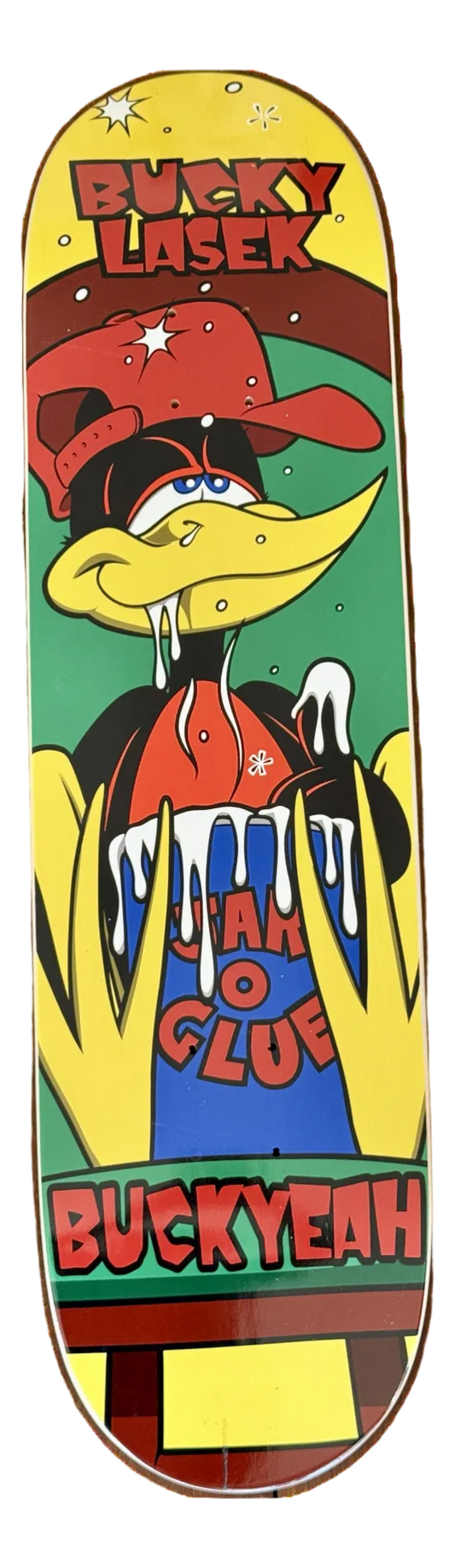 LASEK Jar Of Glue “Birdhouse Reissue graphic”