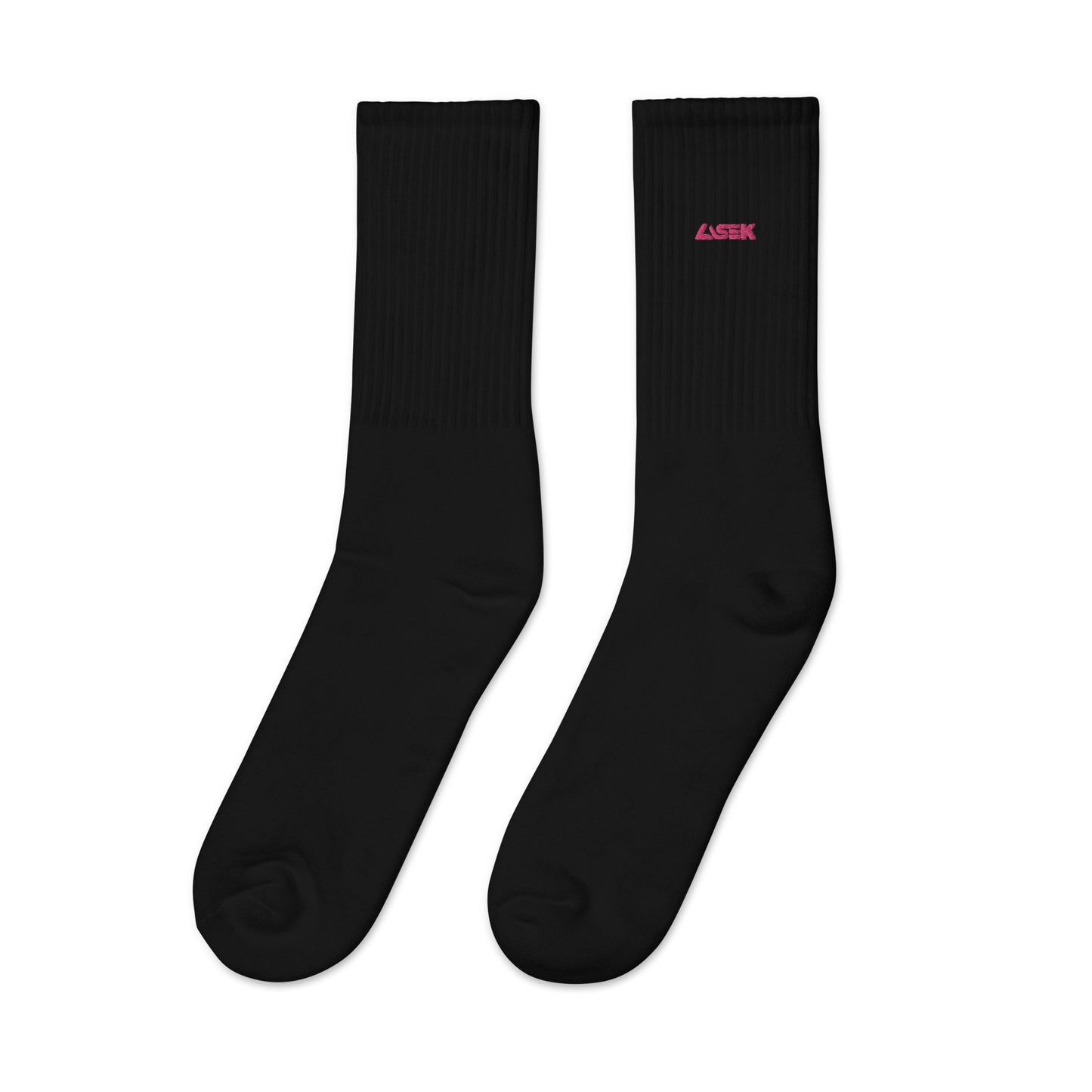 LASEK Logo Socks