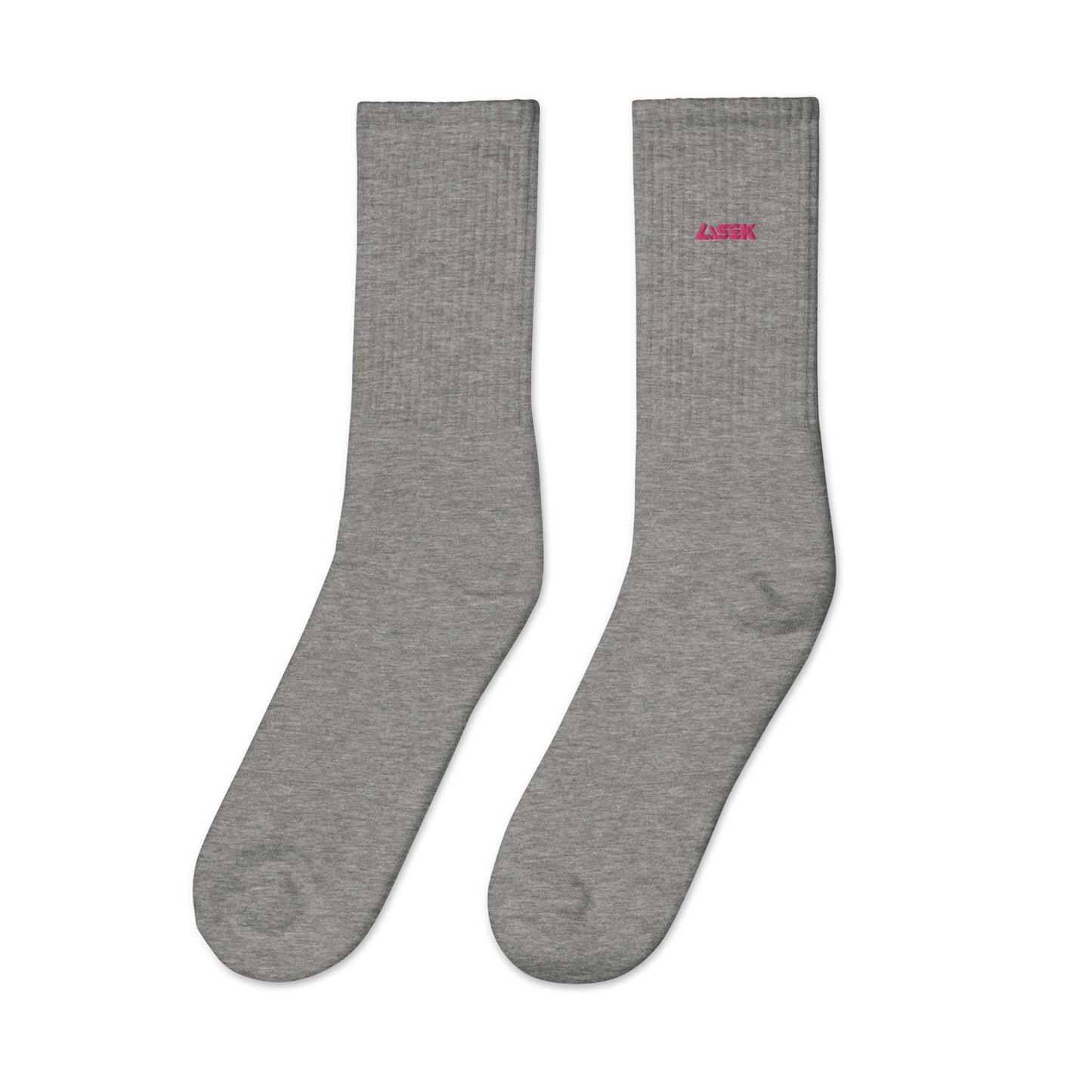 LASEK Logo Socks