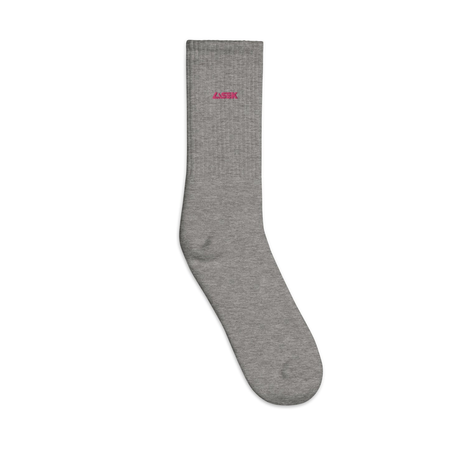 LASEK Logo Socks
