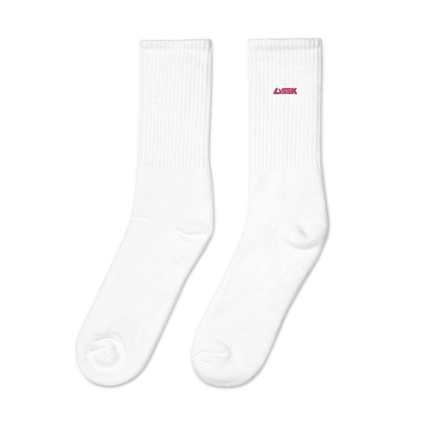 LASEK Logo Socks