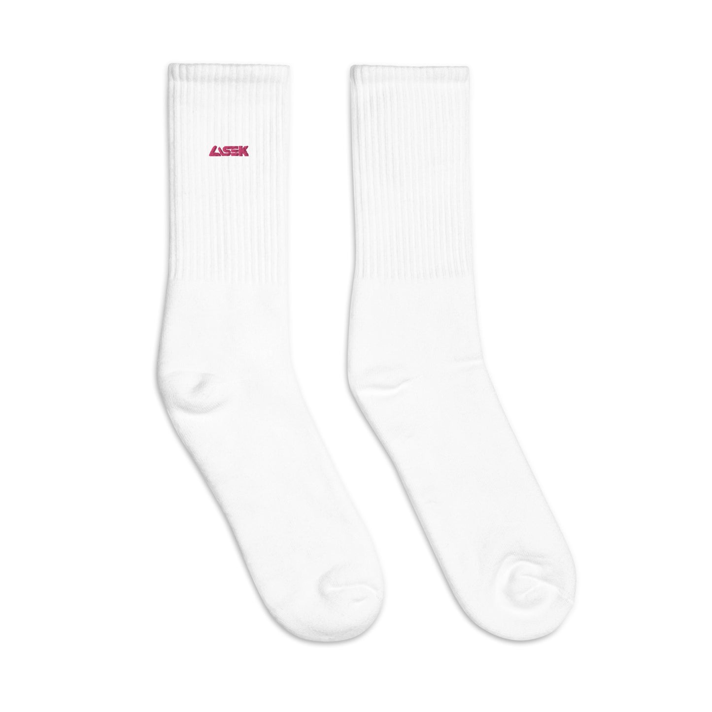 LASEK Logo Socks