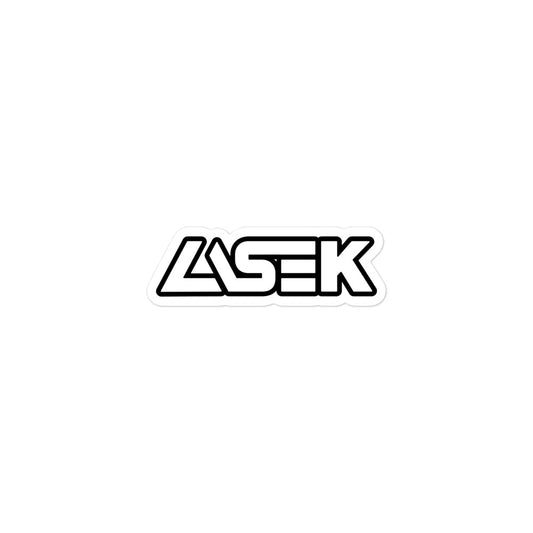 LASEK Sticker