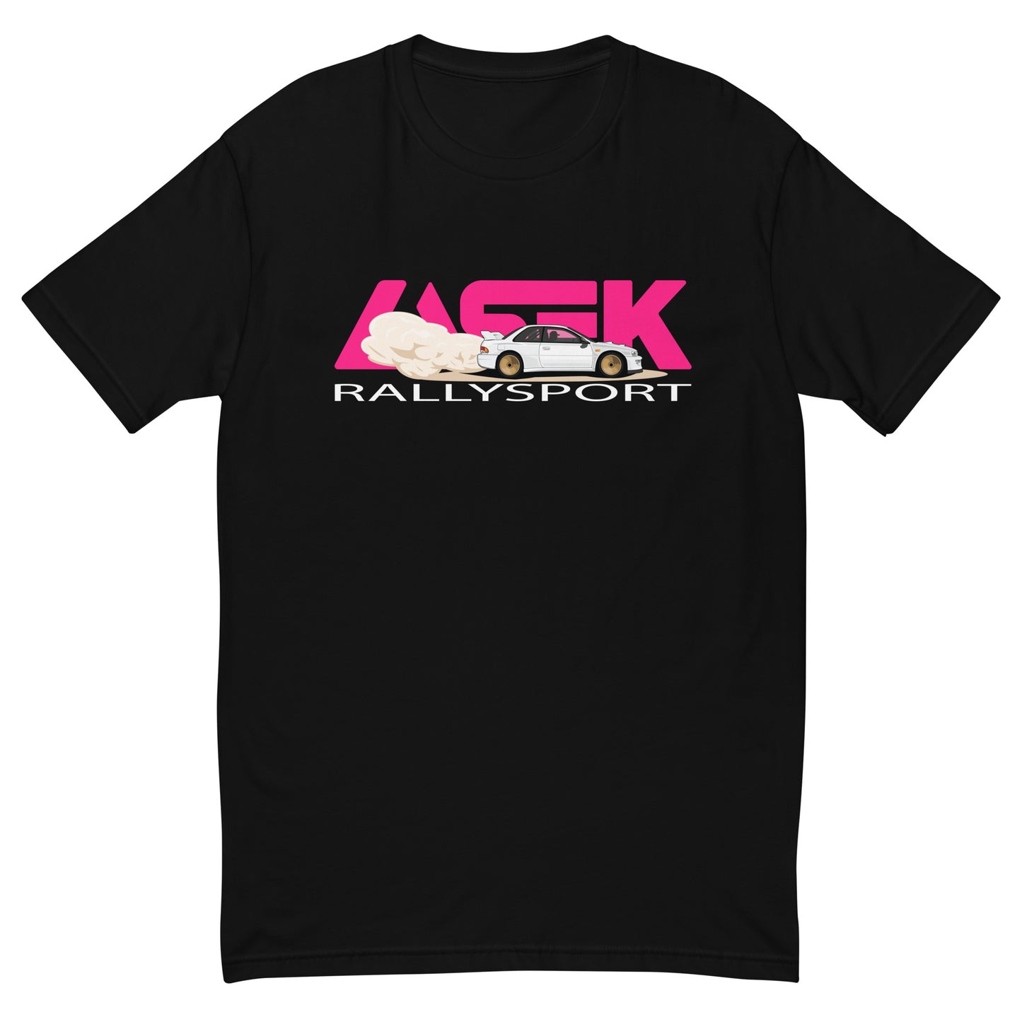 LASEK Animated Rallysport Tee