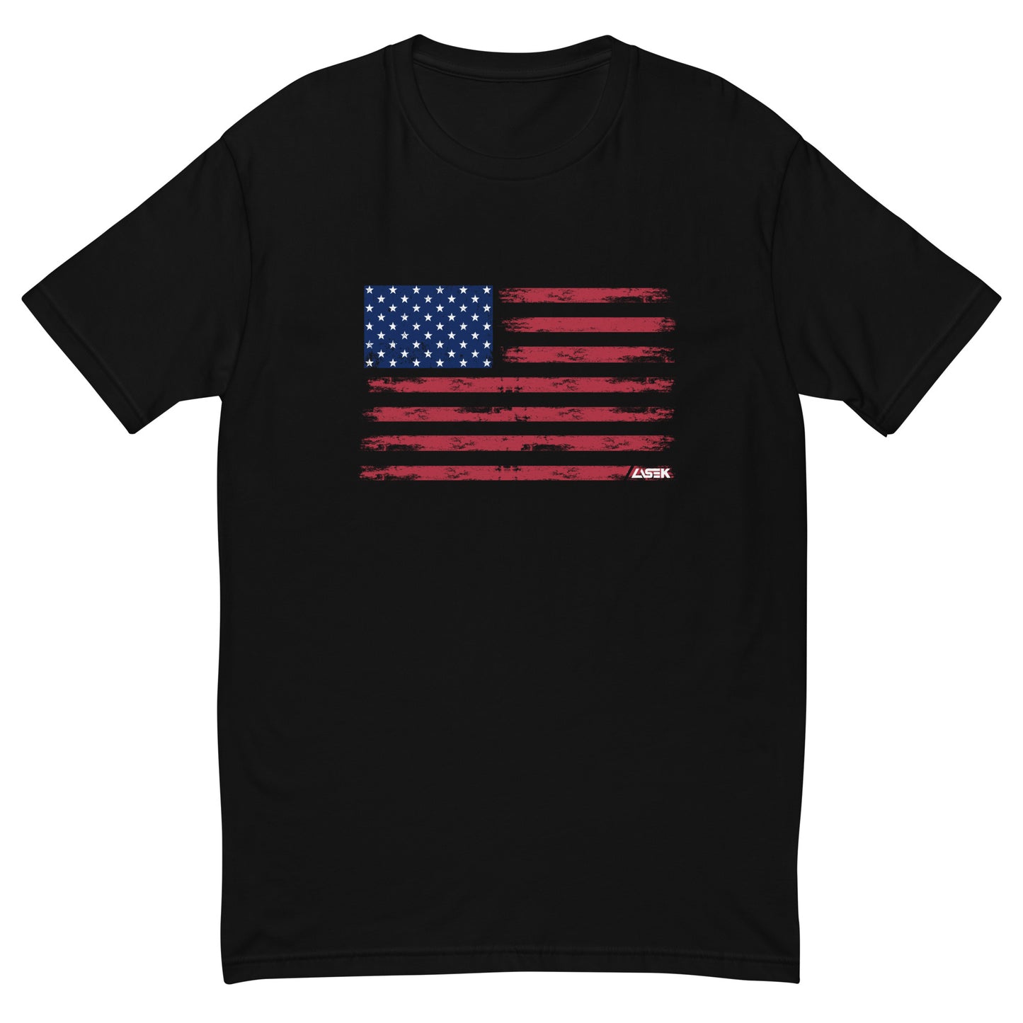 LASEK American Flag Tee