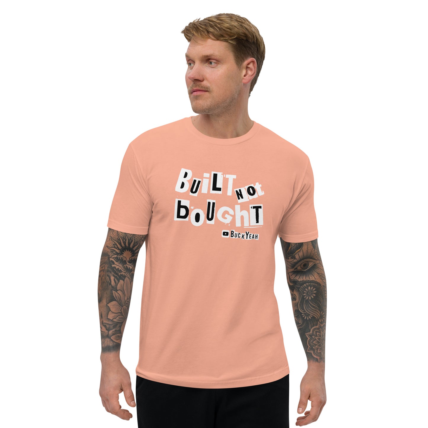 Built Not Bought Tee