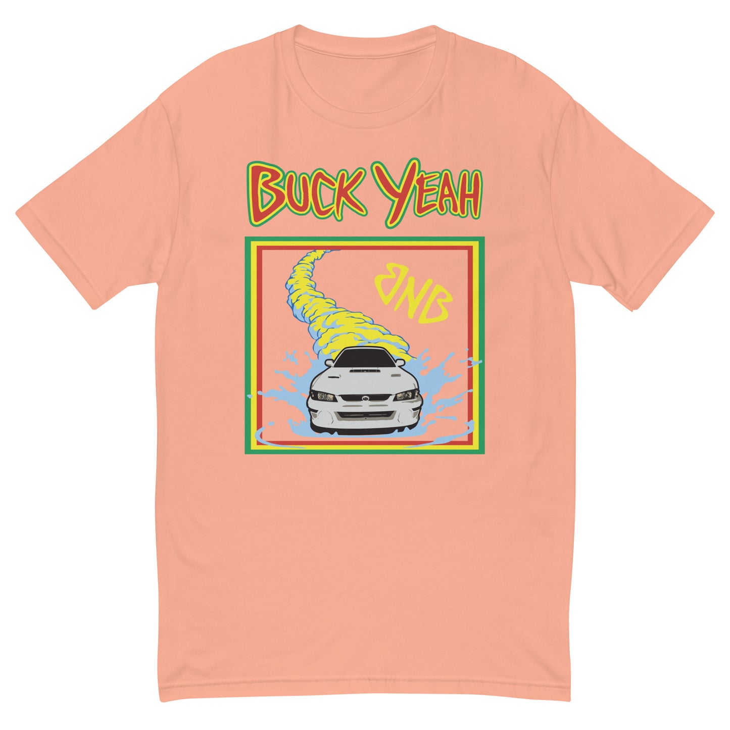 BuckYeah BNB GC Tee