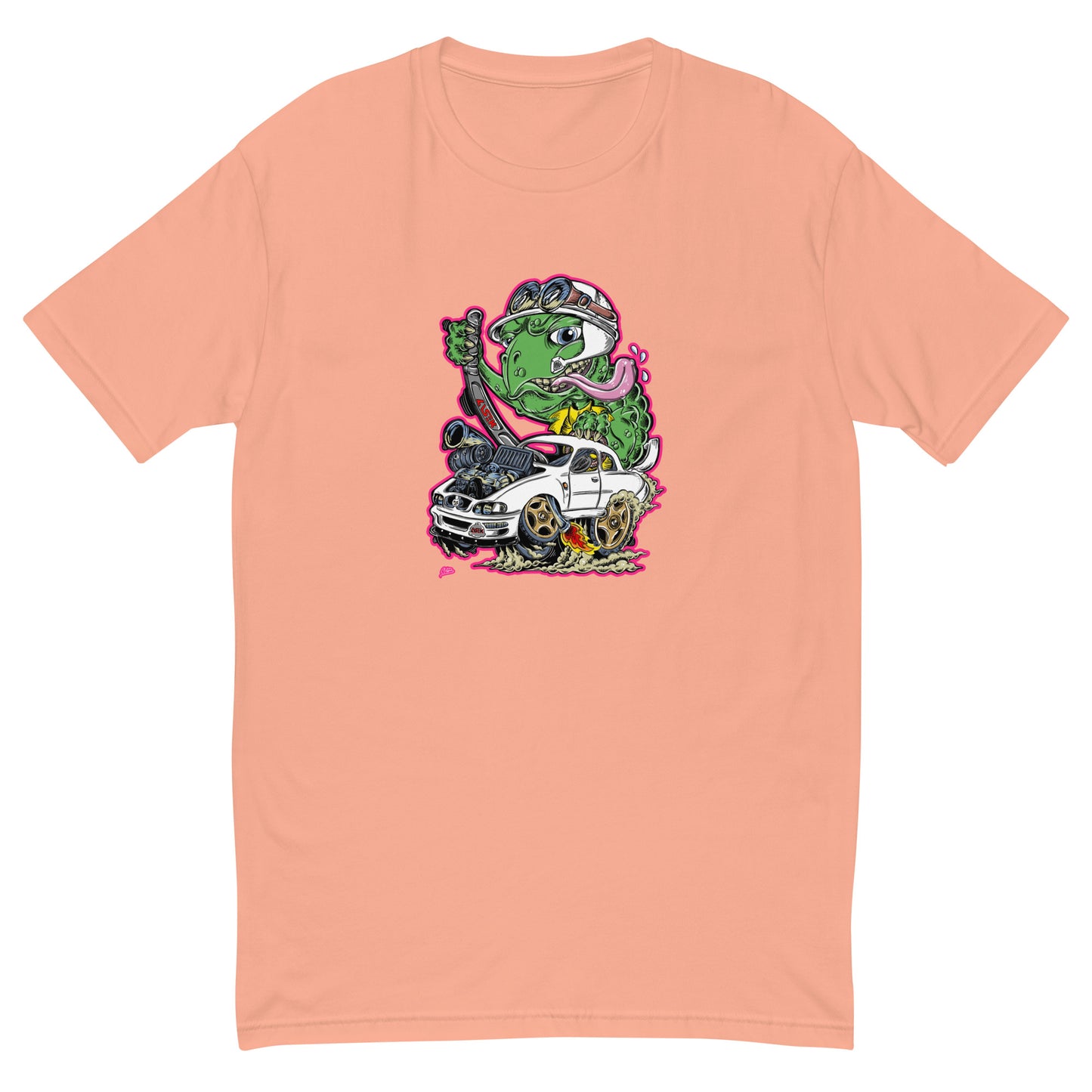 TortoiseRod Tee