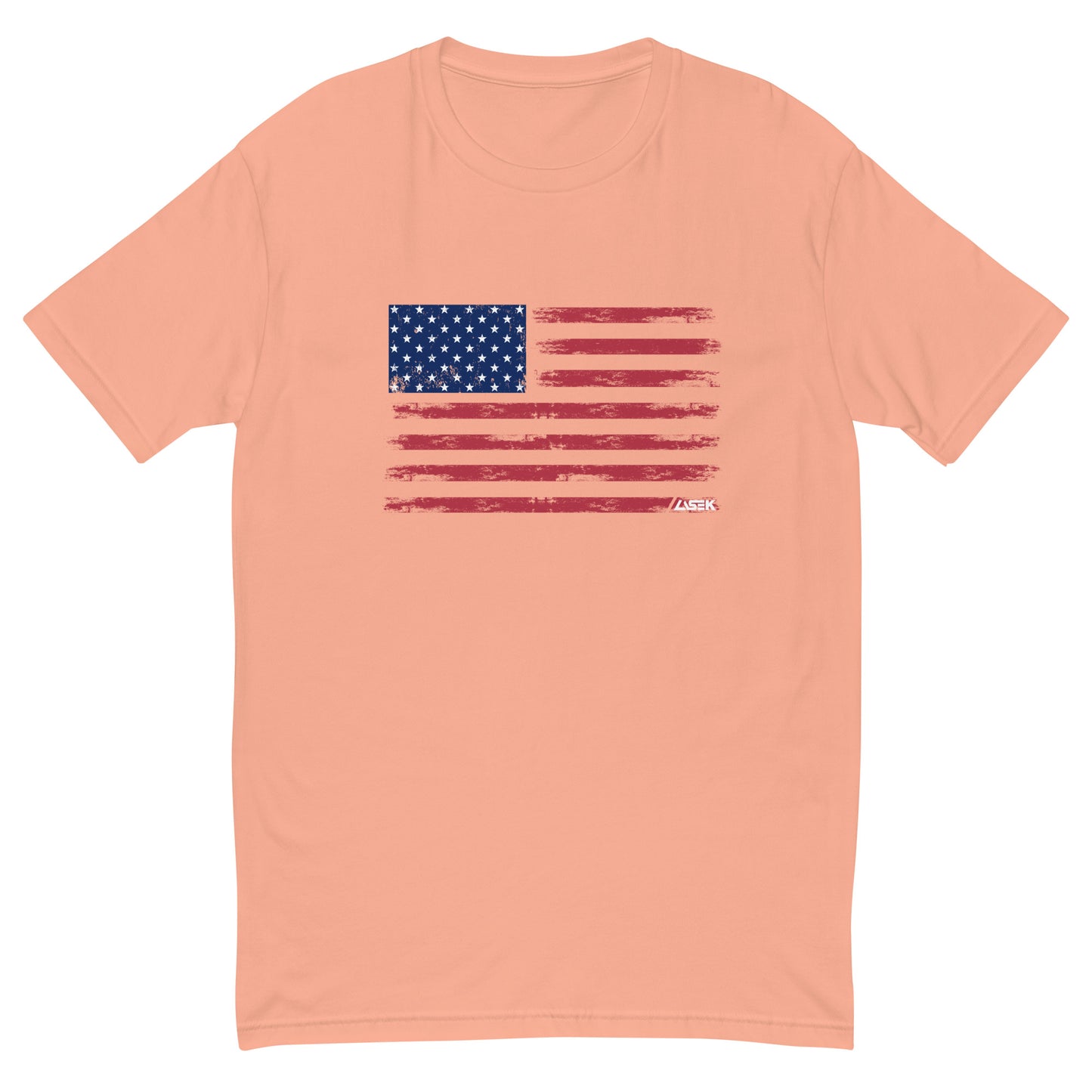 LASEK American Flag Tee