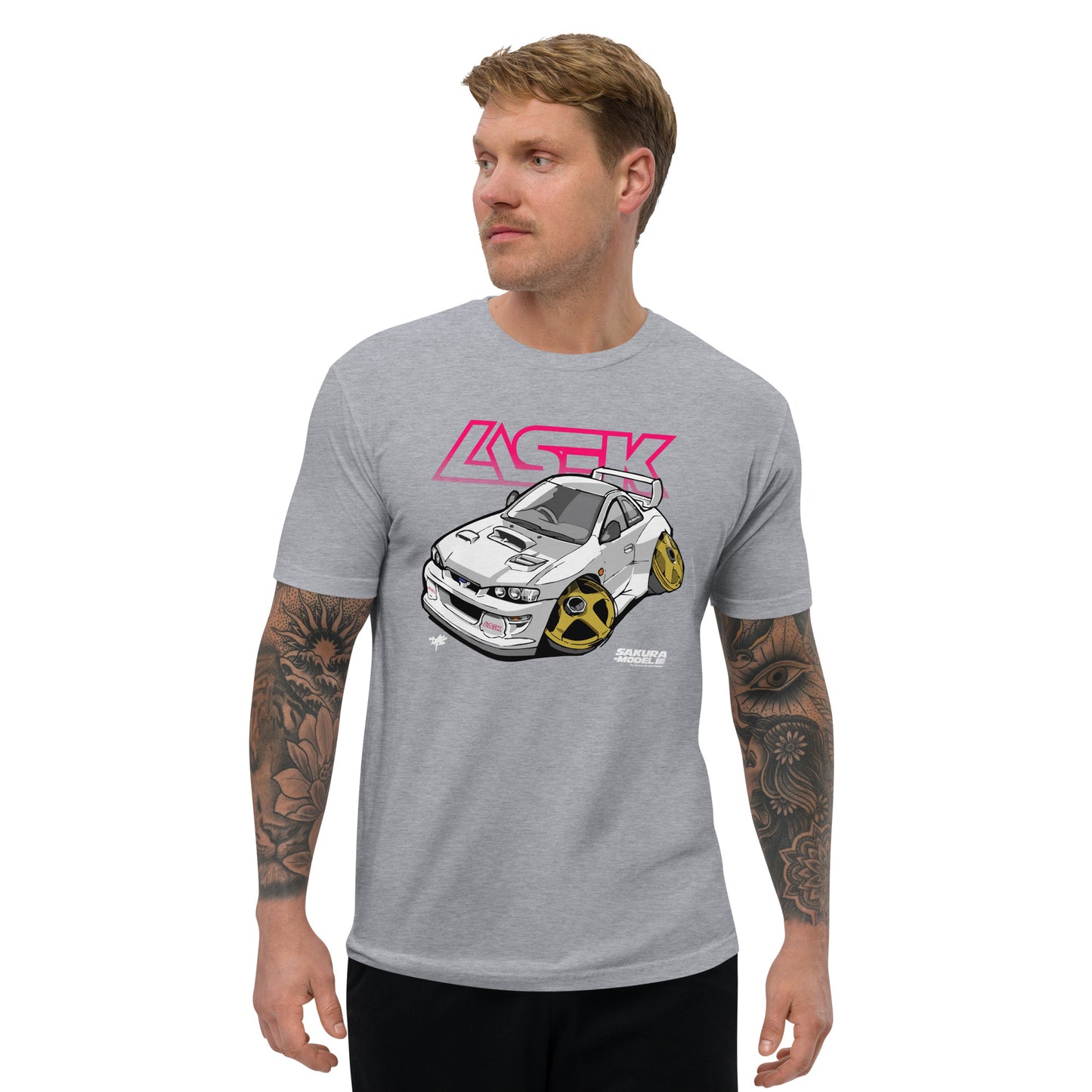 Sakura Model Tee