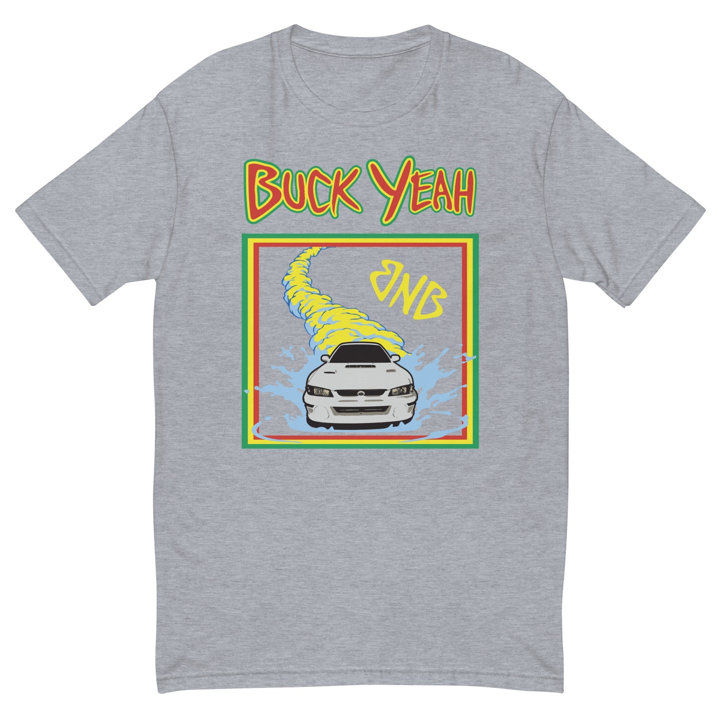 BuckYeah BNB GC Tee