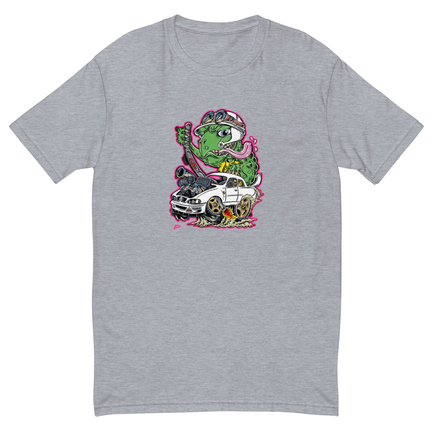 TortoiseRod Tee