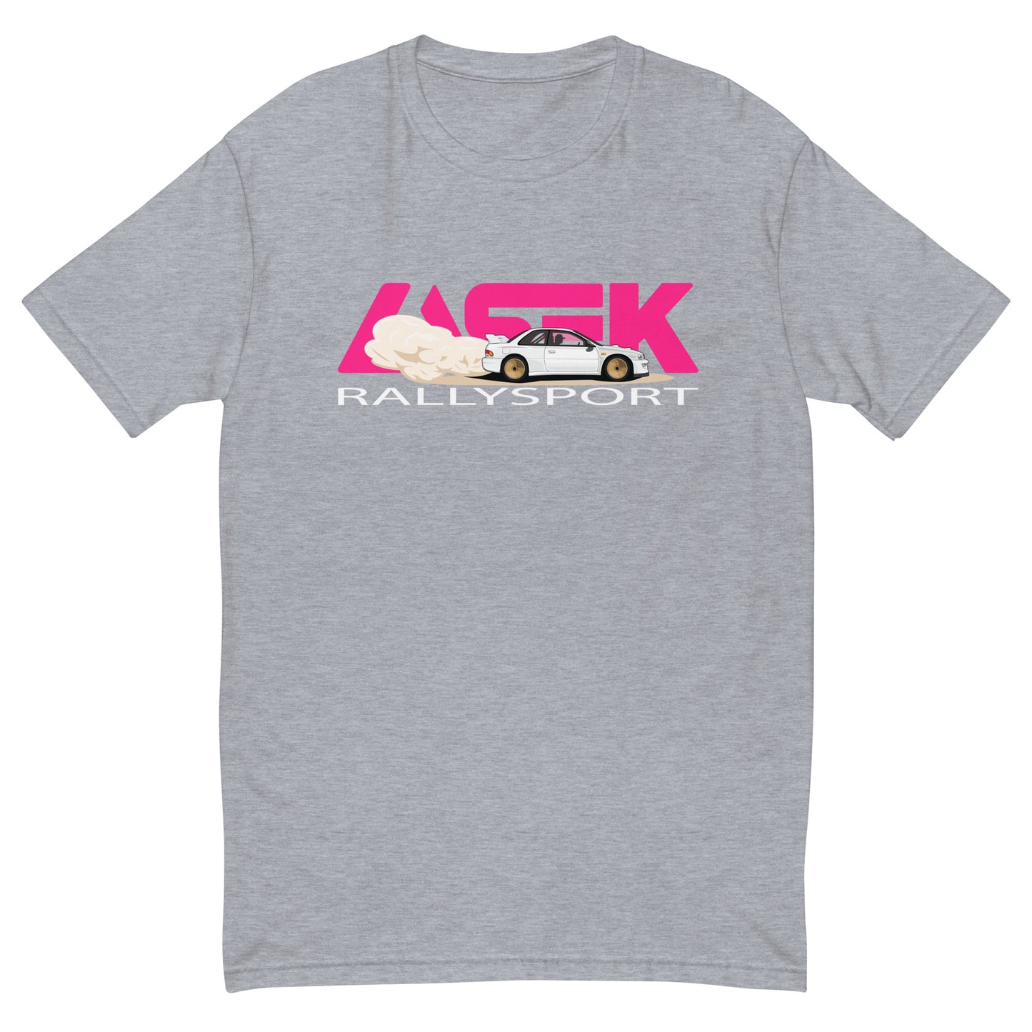 LASEK Animated Rallysport Tee