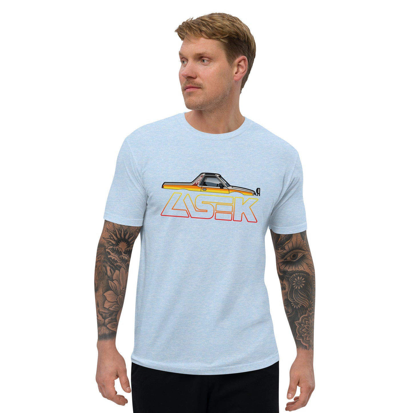 LASEK x BRAT Tee