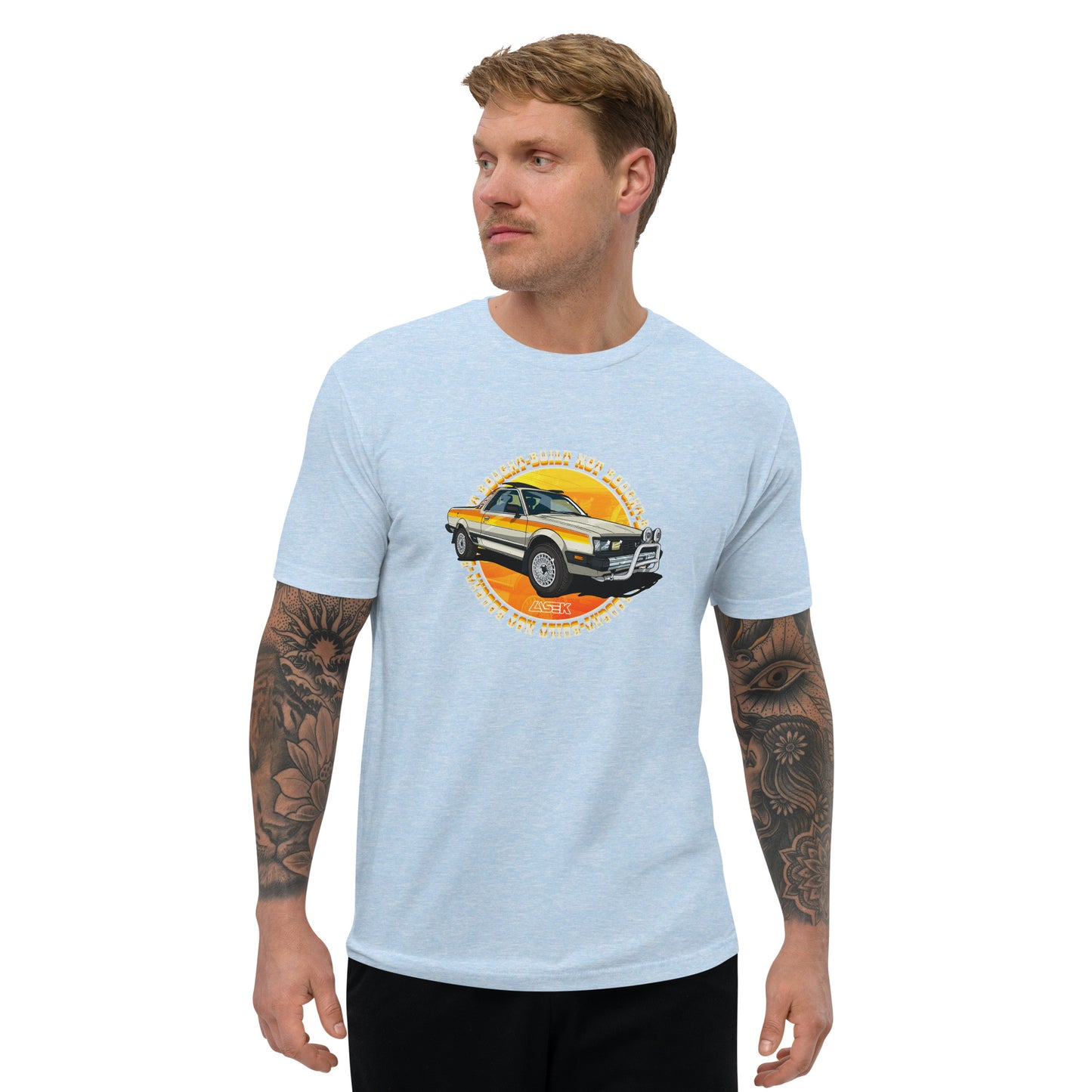 BNB BRAT Tee