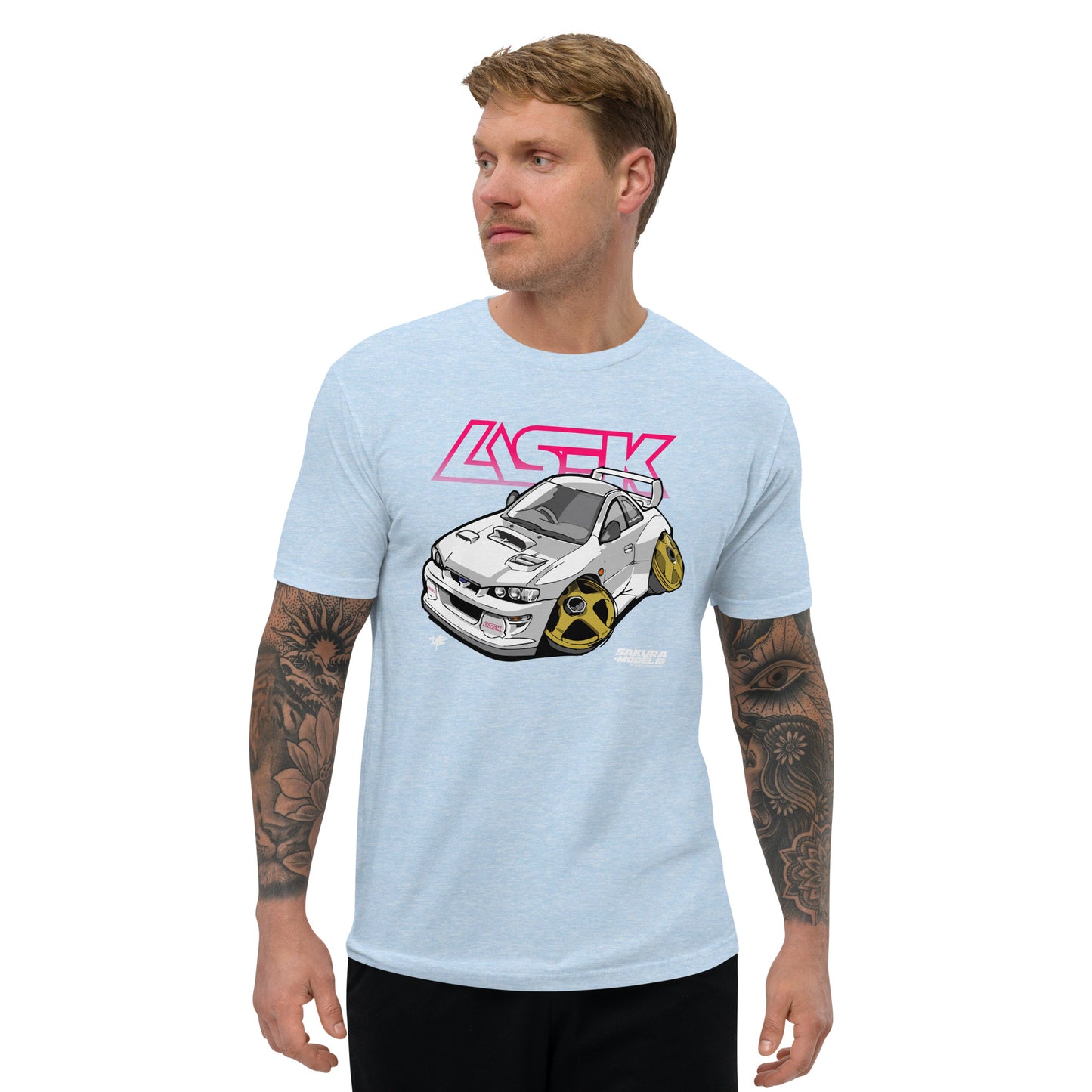 Sakura Model Tee