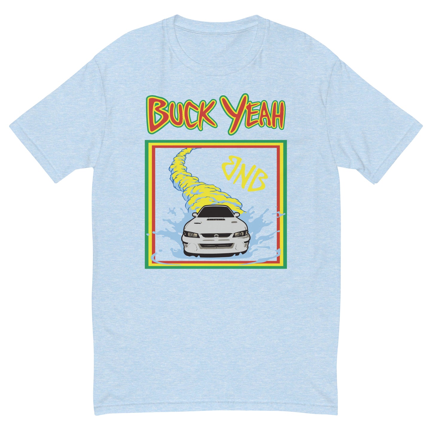 BuckYeah BNB GC Tee
