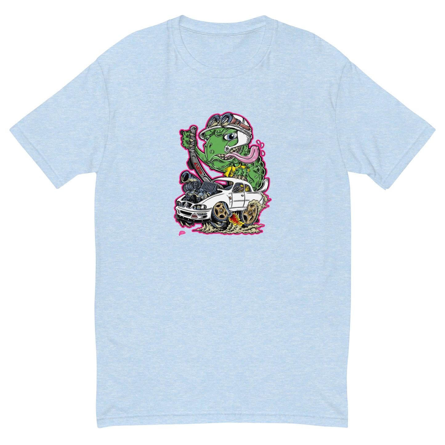 TortoiseRod Tee