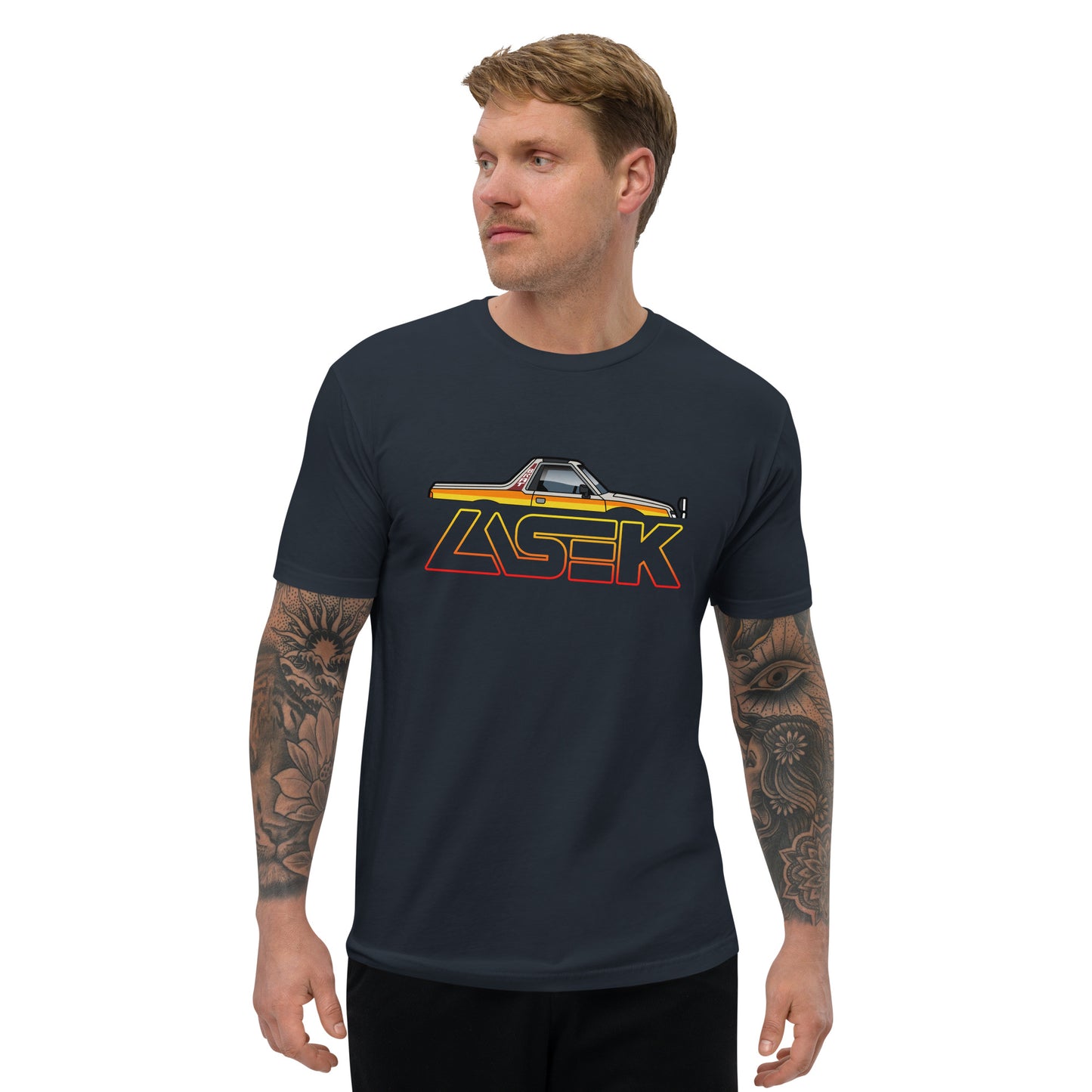 LASEK x BRAT Tee