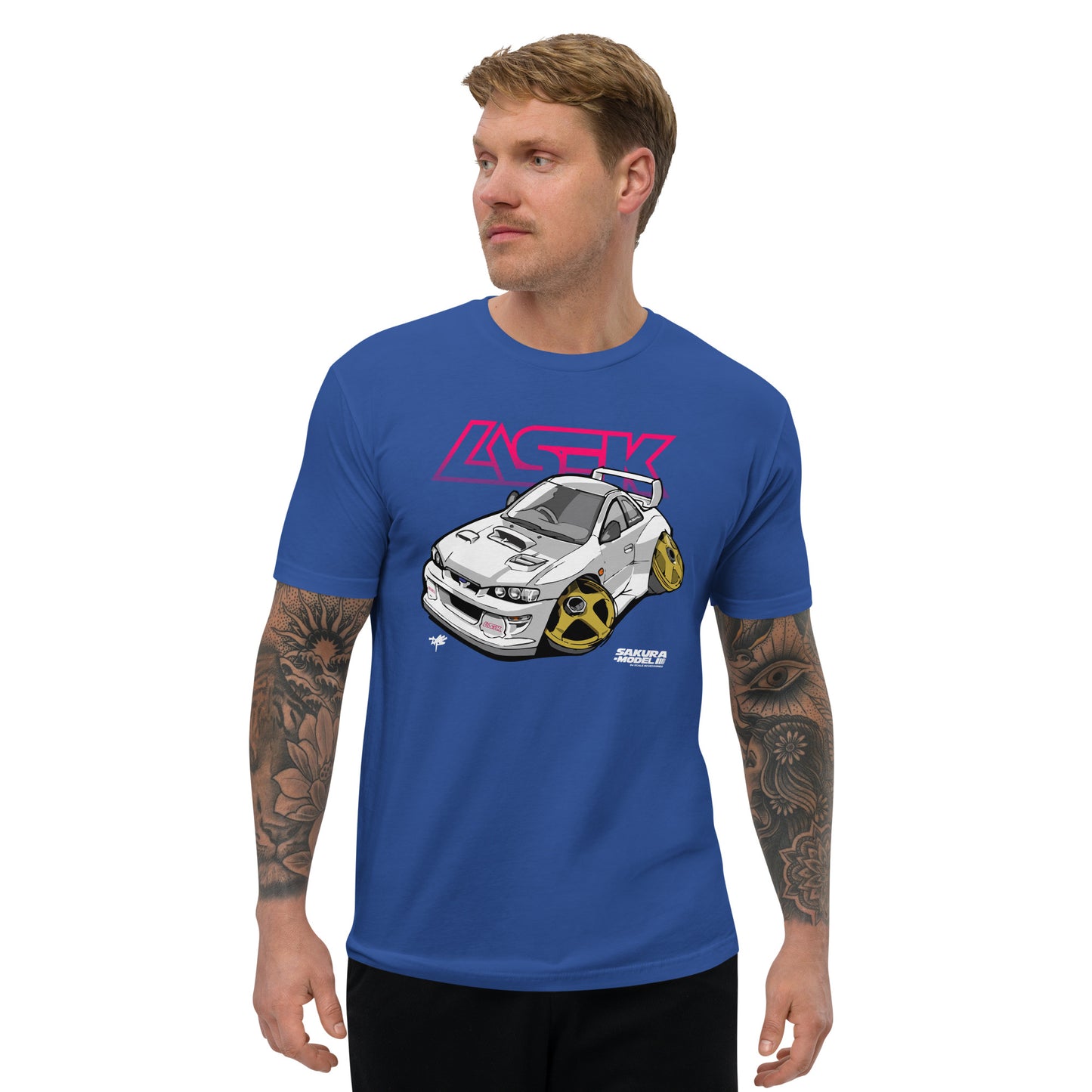 Sakura Model Tee