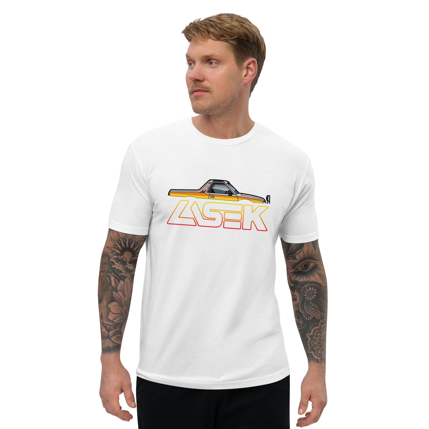 LASEK x BRAT Tee