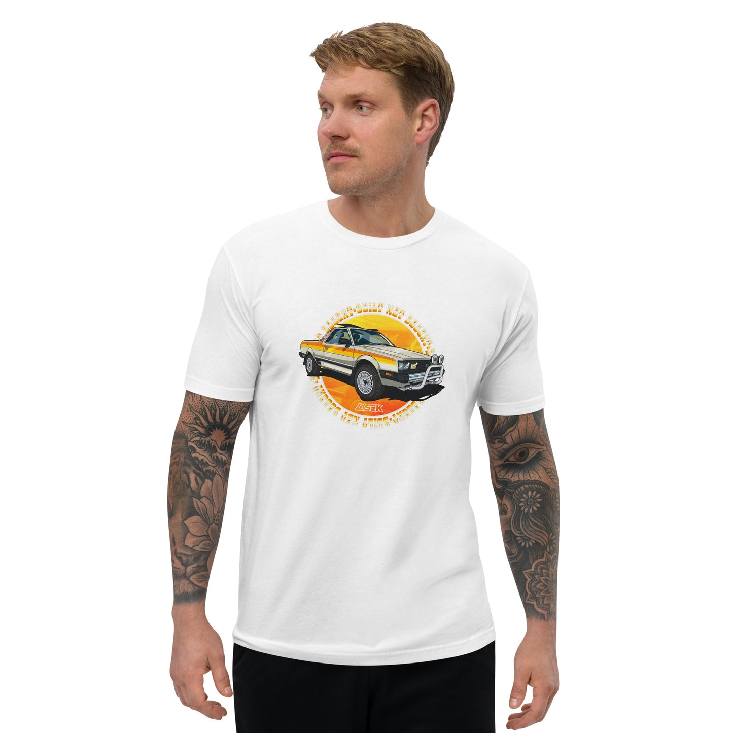 BNB BRAT Tee