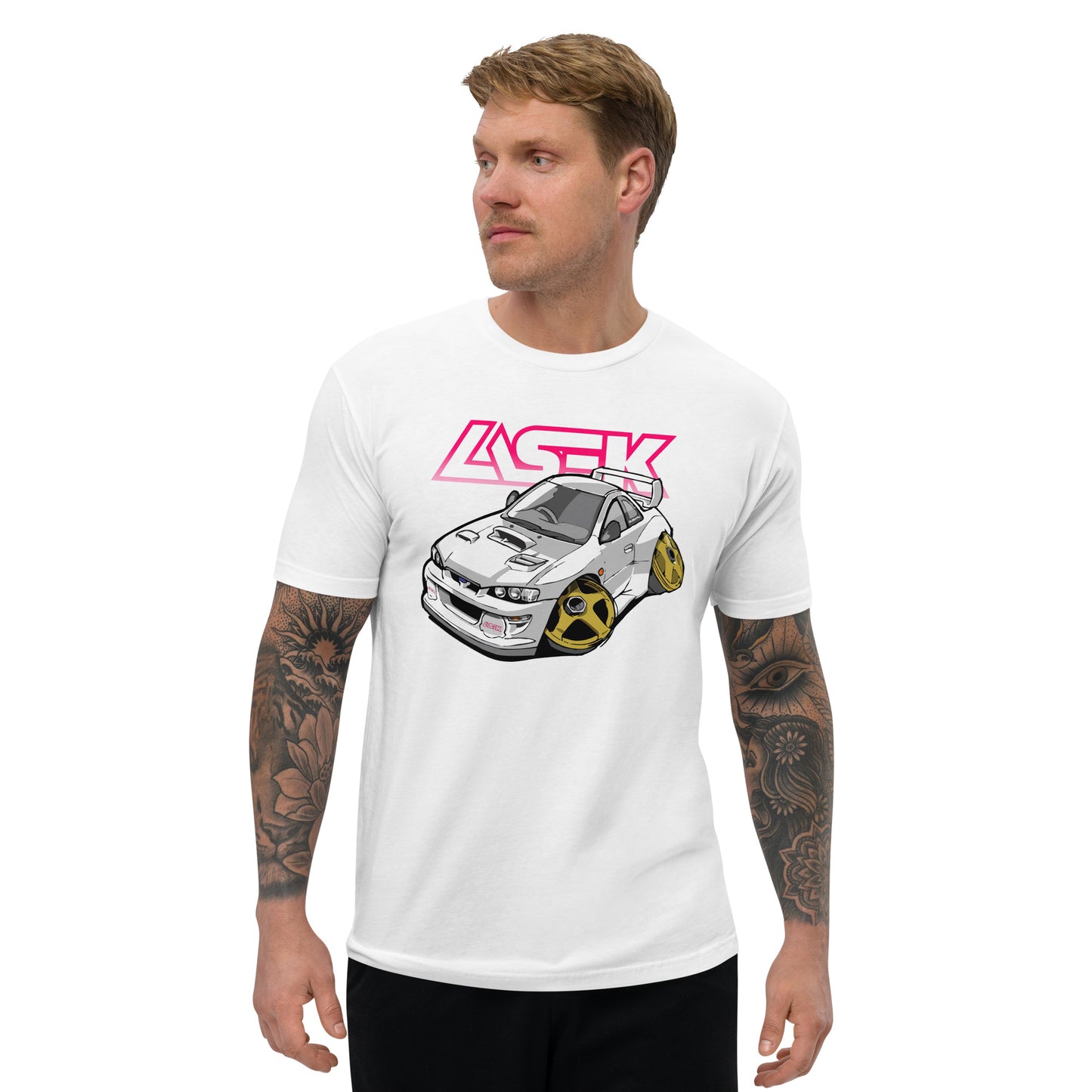 Sakura Model Tee