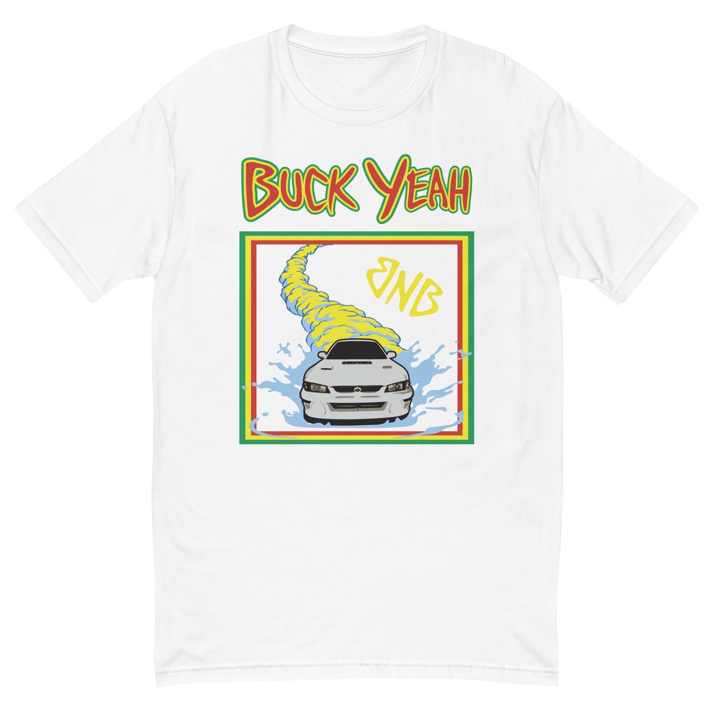BuckYeah BNB GC Tee