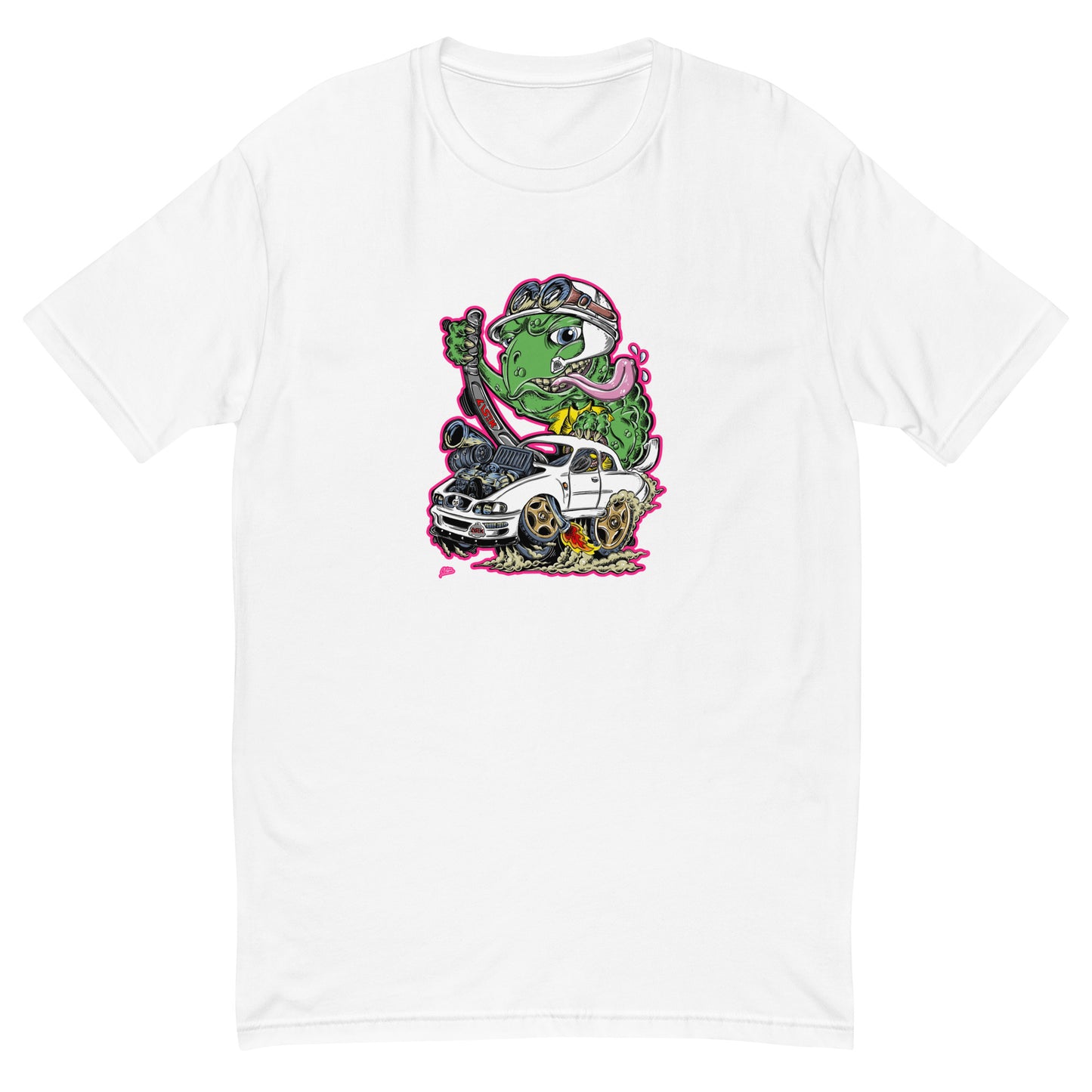 TortoiseRod Tee
