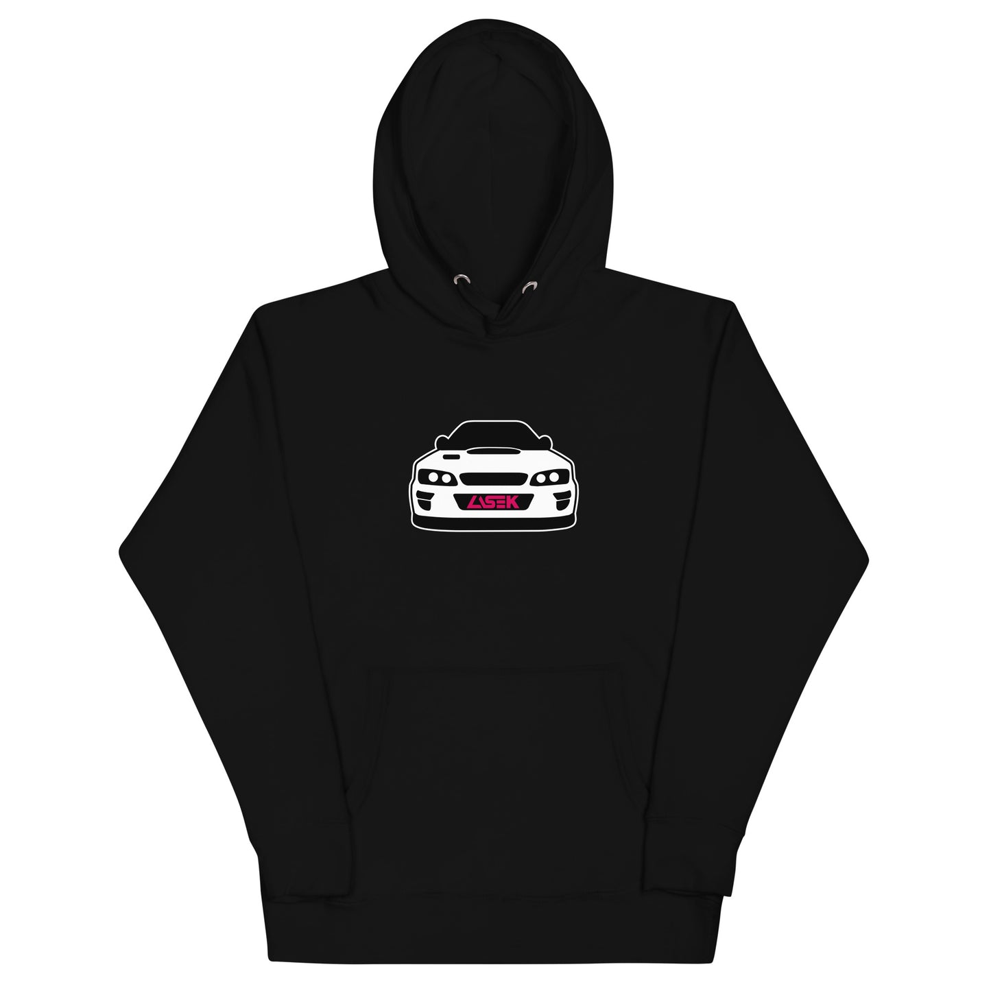 Buckit Unisex Hoodie