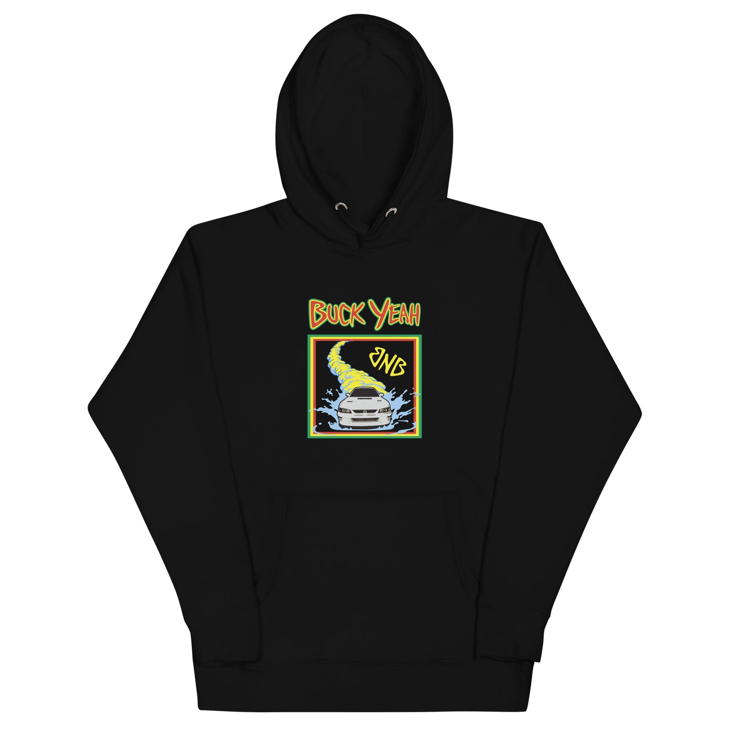 BuckYeah BNB GC Unisex Hoodie