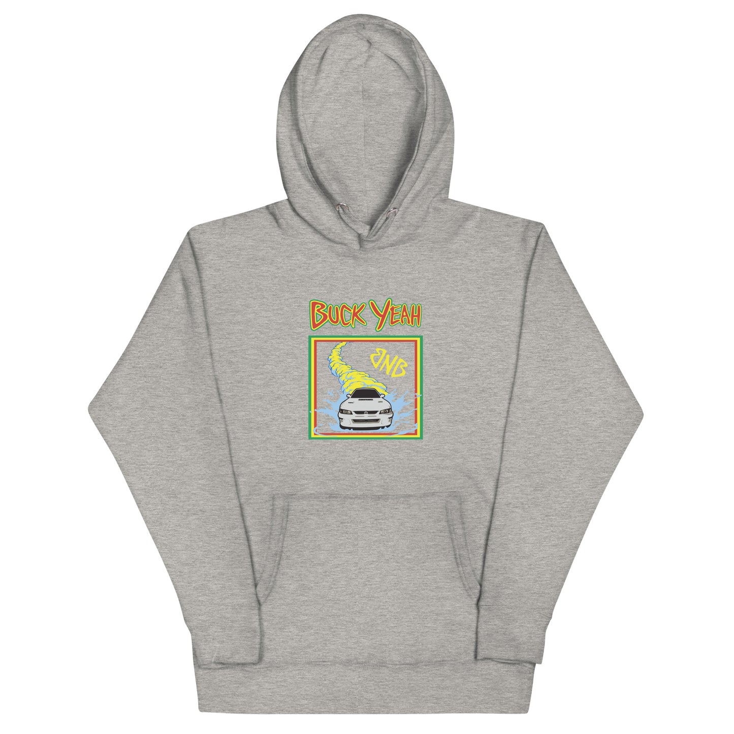 BuckYeah BNB GC Unisex Hoodie