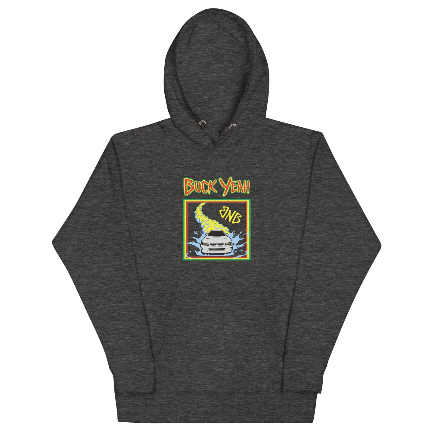 BuckYeah BNB GC Unisex Hoodie