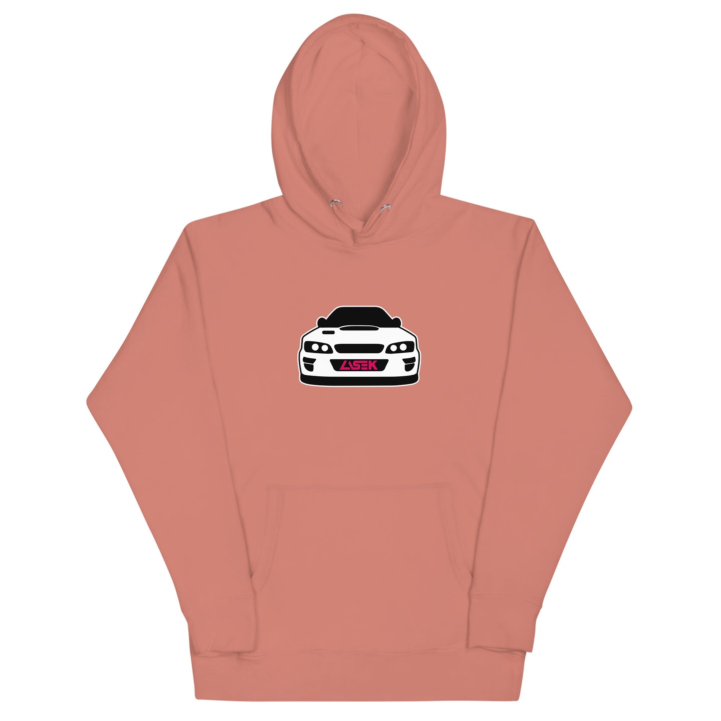 Buckit Unisex Hoodie