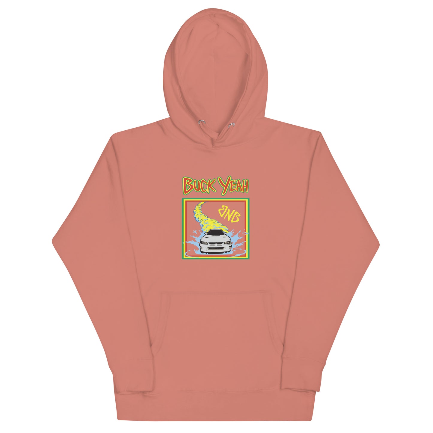 BuckYeah BNB GC Unisex Hoodie