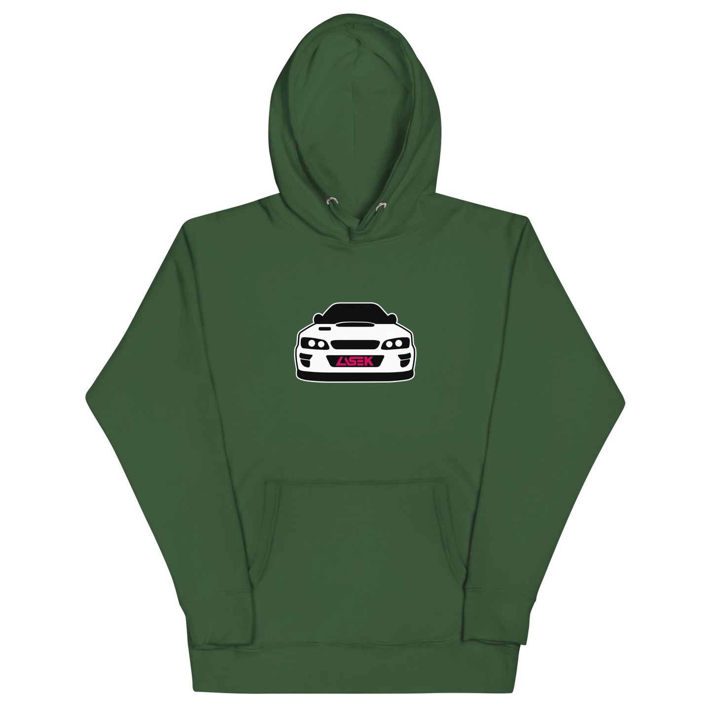 Buckit Unisex Hoodie
