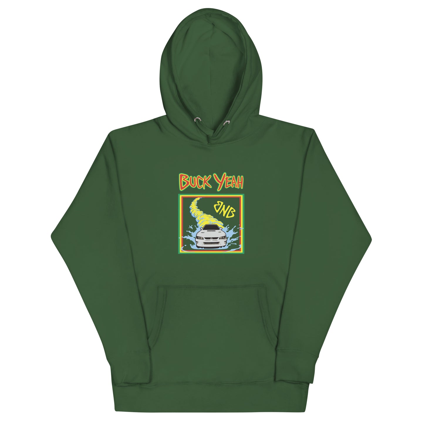 BuckYeah BNB GC Unisex Hoodie