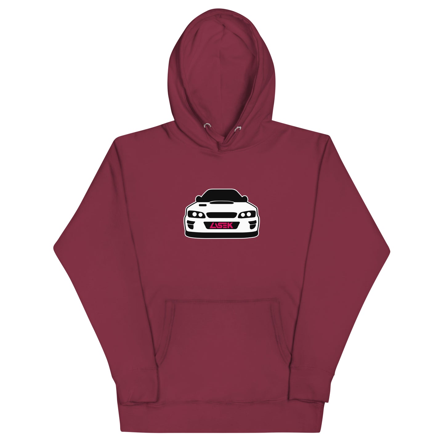 Buckit Unisex Hoodie