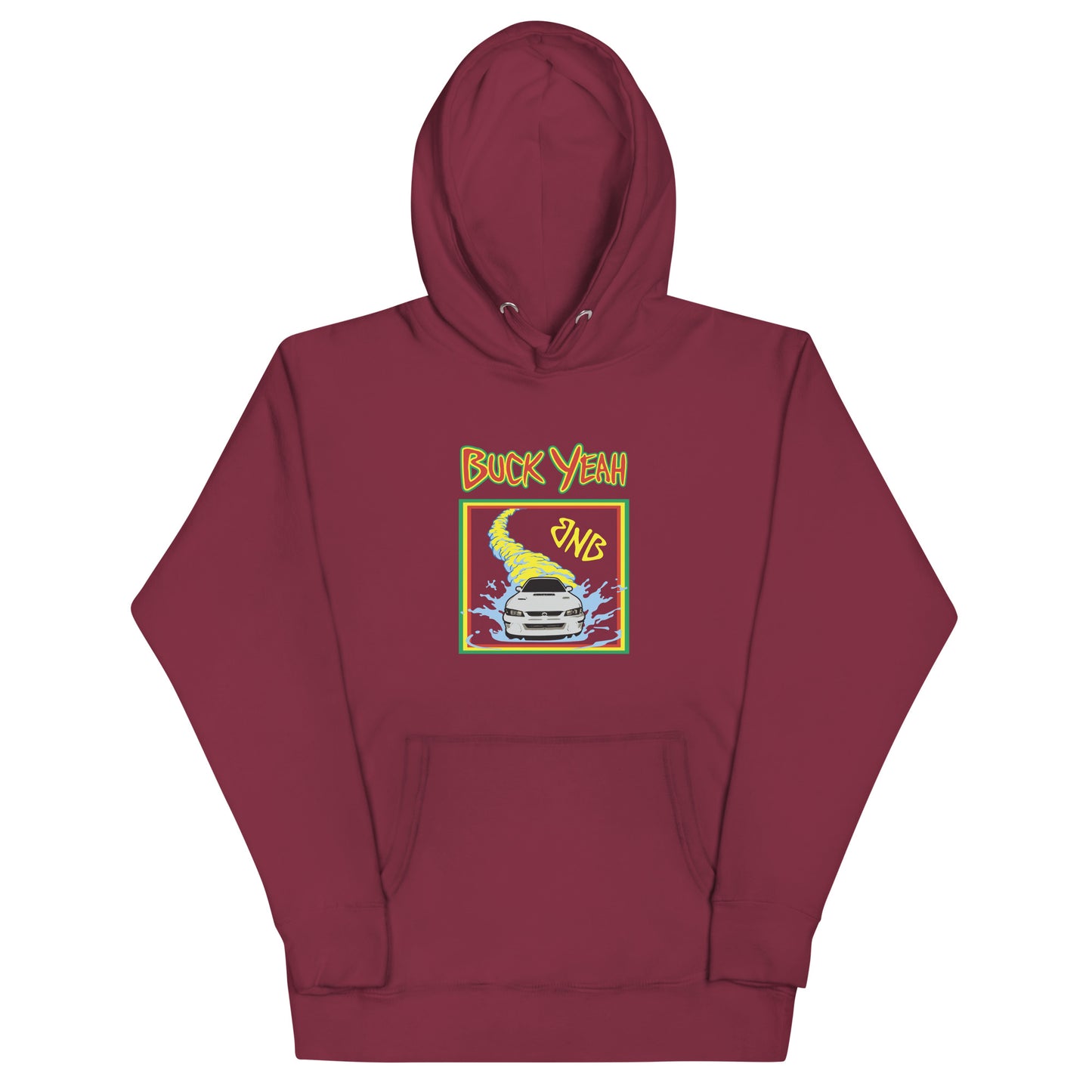 BuckYeah BNB GC Unisex Hoodie