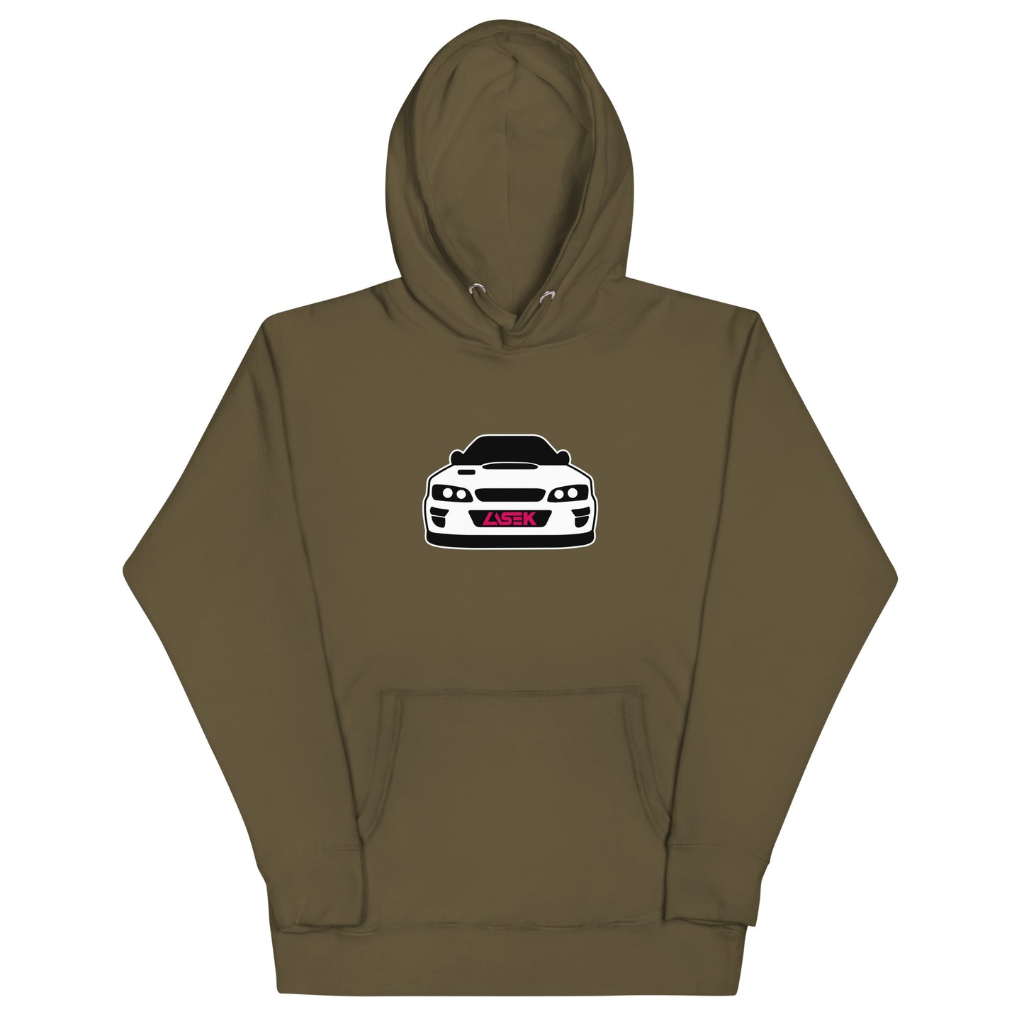 Buckit Unisex Hoodie