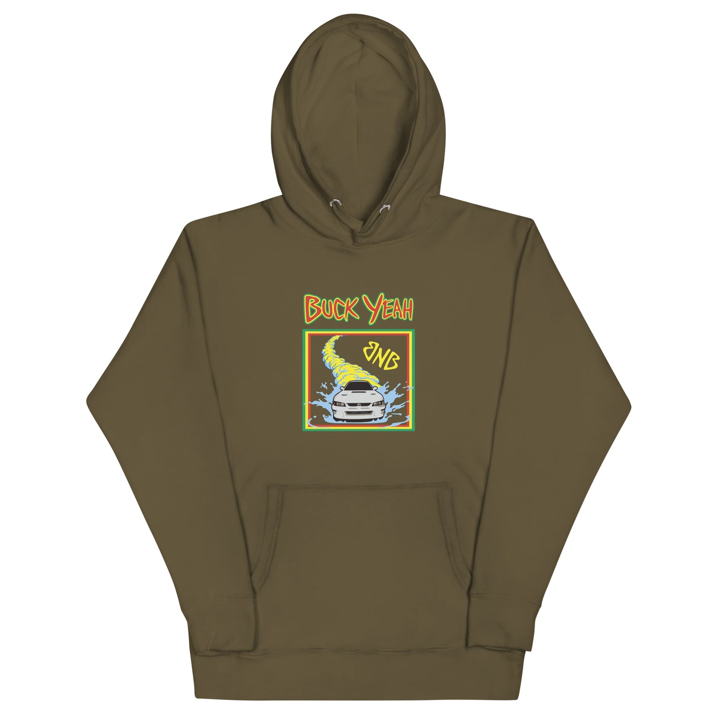 BuckYeah BNB GC Unisex Hoodie