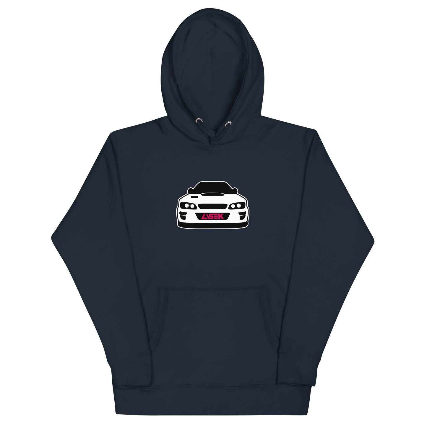 Buckit Unisex Hoodie
