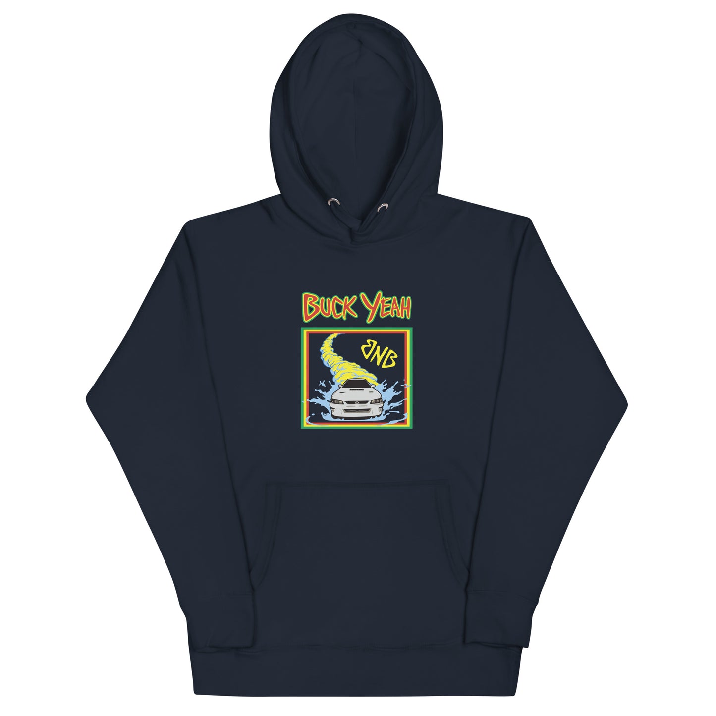 BuckYeah BNB GC Unisex Hoodie