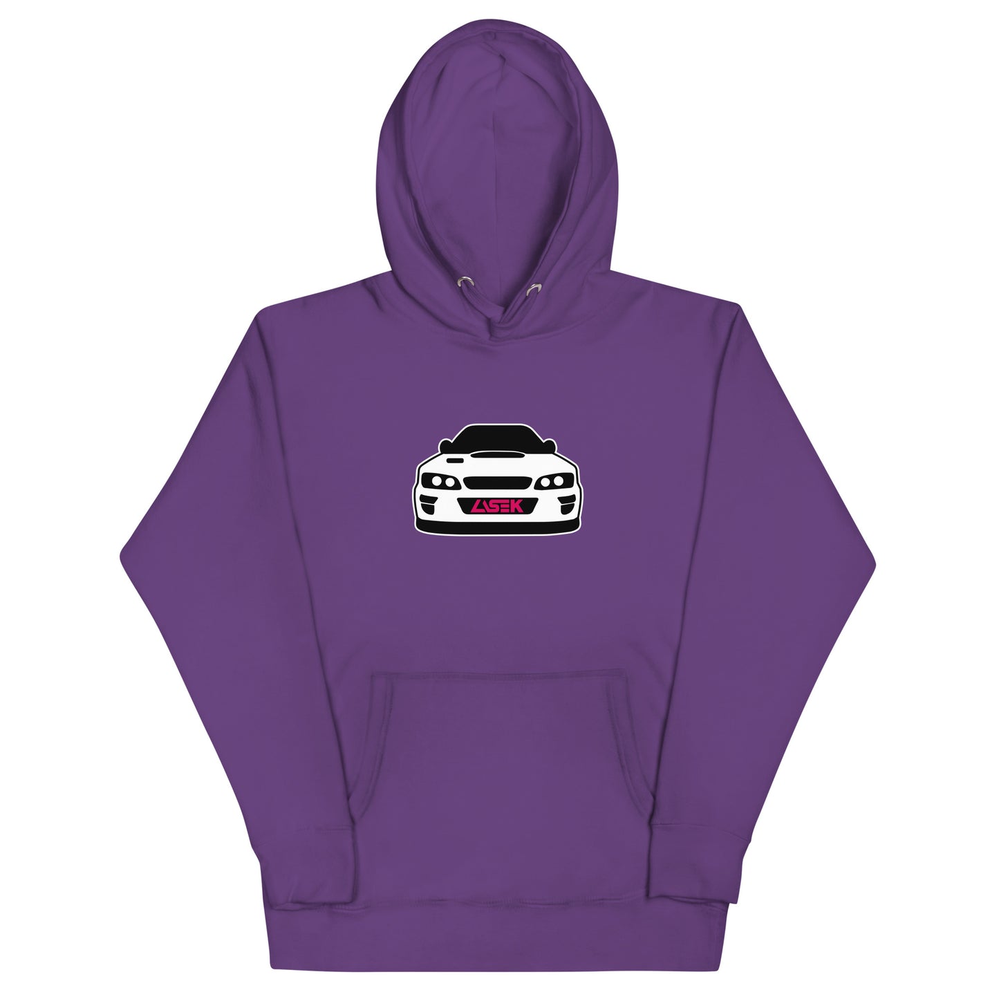Buckit Unisex Hoodie