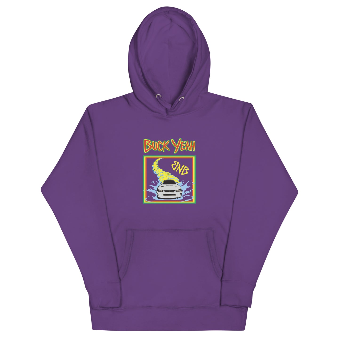 BuckYeah BNB GC Unisex Hoodie