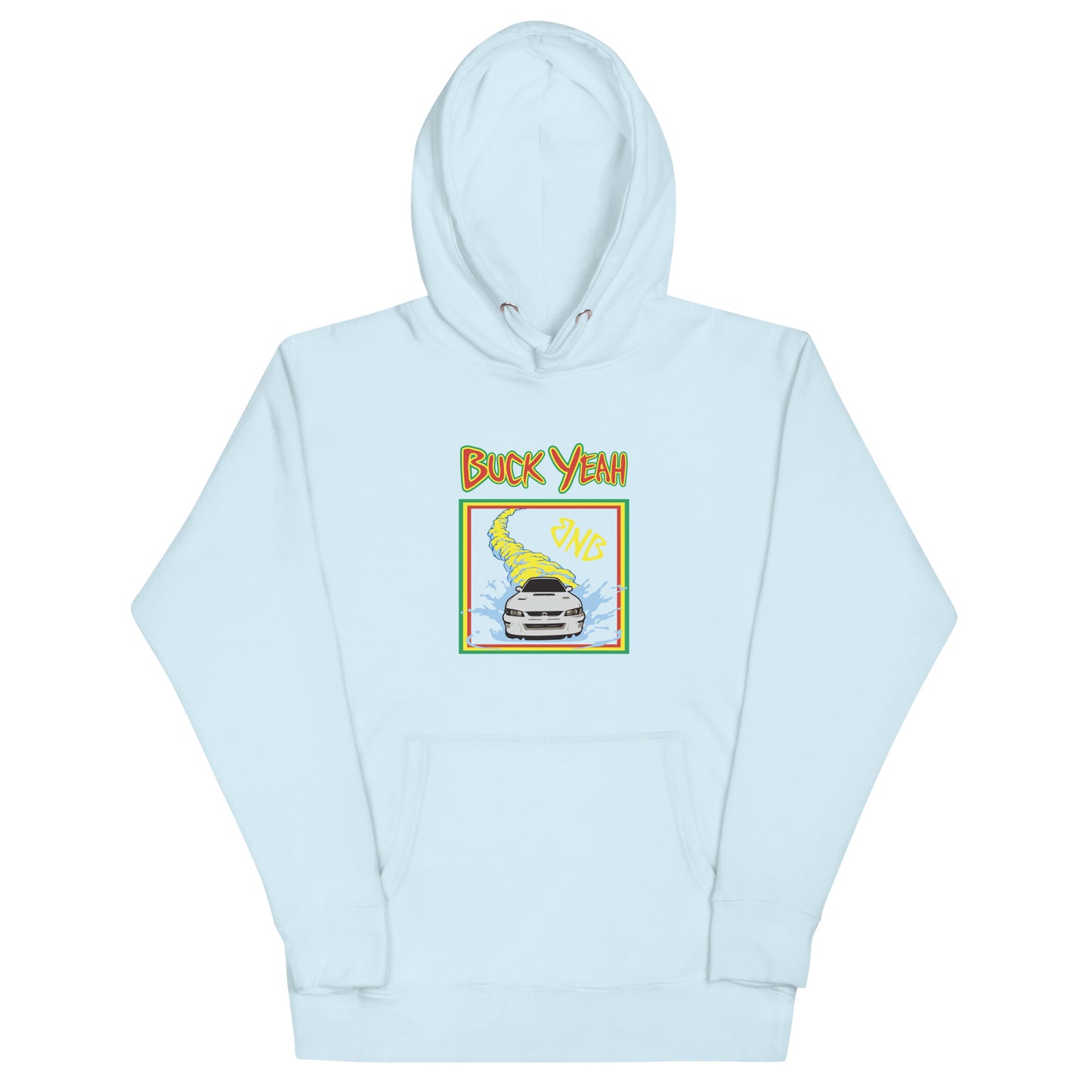 BuckYeah BNB GC Unisex Hoodie