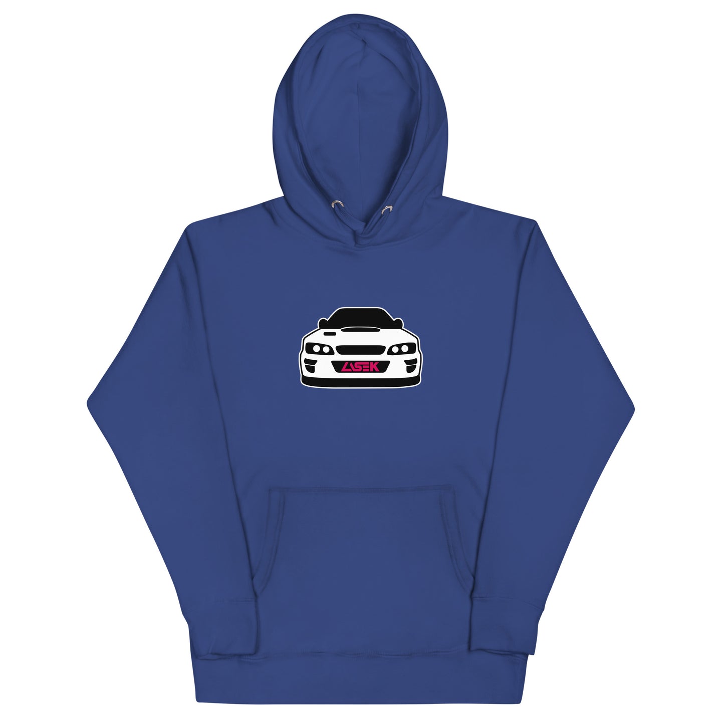 Buckit Unisex Hoodie