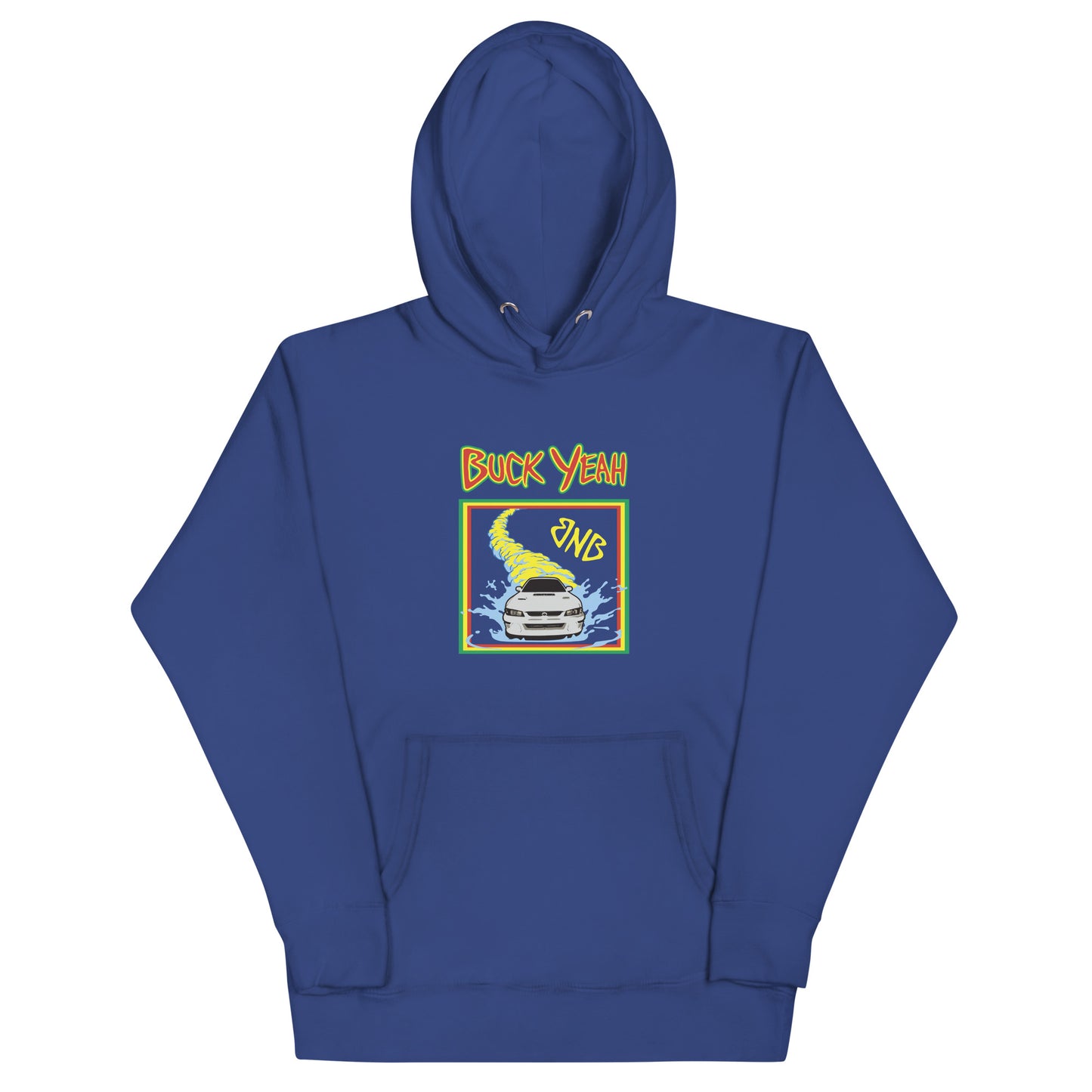 BuckYeah BNB GC Unisex Hoodie