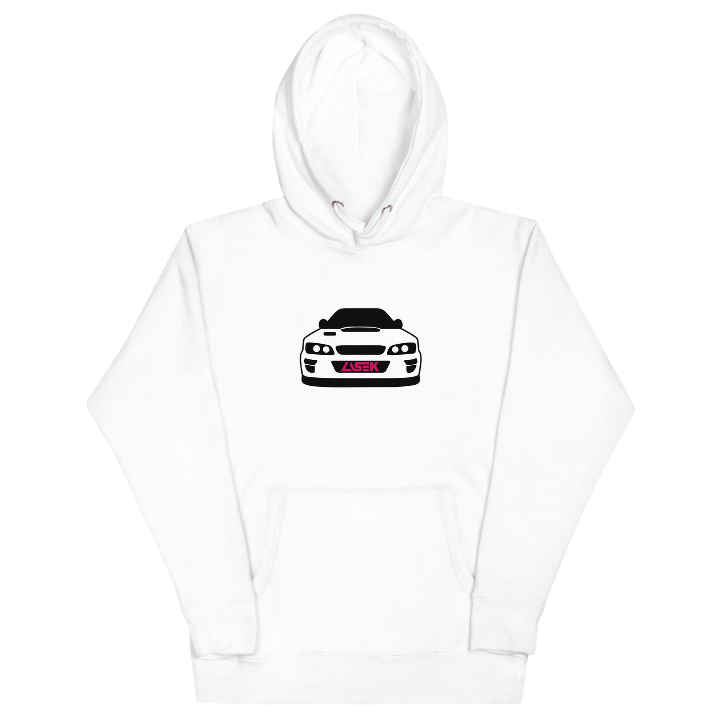 Buckit Unisex Hoodie